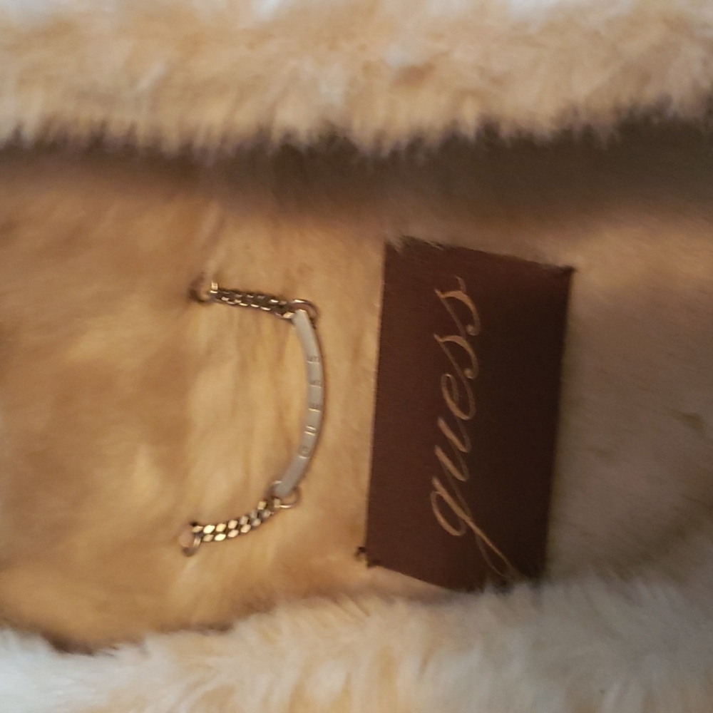 Guess Suede Jacket - Picture 3 of 11